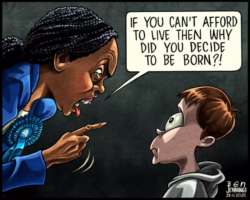 Kemi Badenoch Defends Two-Child Benefit Cap in Political Storm