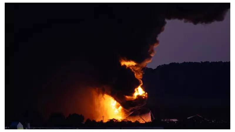 Kentucky Air Emergency: Small Plane Crashes Near Mount Sterling Airport