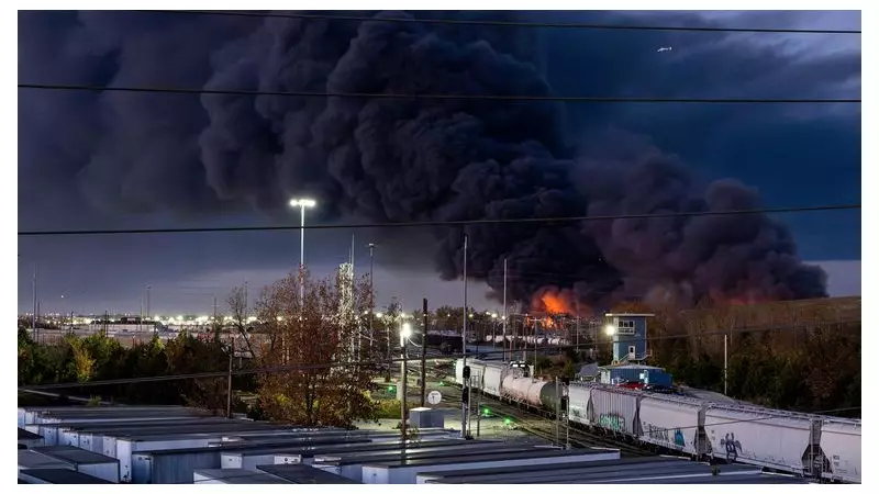 Kentucky Air Tragedy: Multiple Fatalities Feared in Devastating Plane Crash