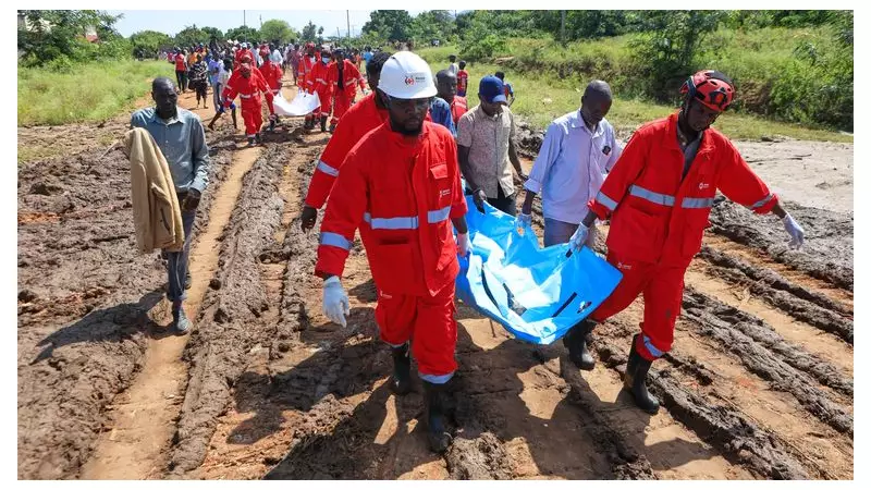Kenya Landslide Tragedy: At Least 26 Dead as Torrential Rains Trigger Disaster