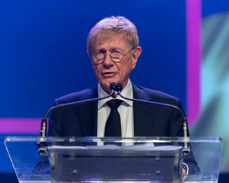 Kerry O'Brien's Thunderous Walkley Address Warns of Australian Media Crisis