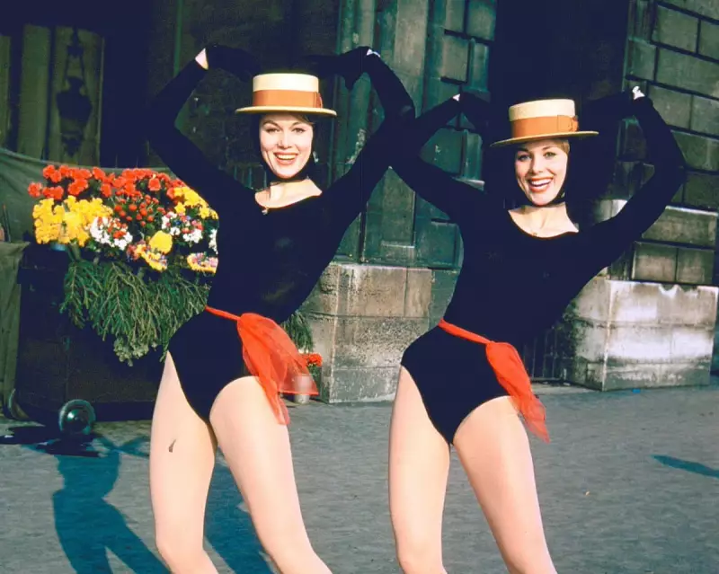 Kessler Twins Die at 89: A Joint Farewell to Showbiz Icons