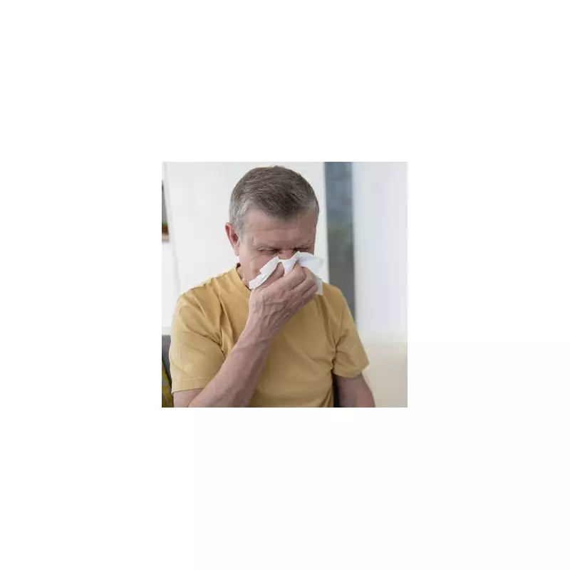 Key Covid Symptom That Differs From Cold and Flu Identified
