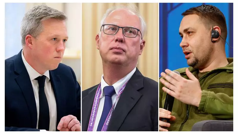 Key Figures in US-Russia-Ukraine Peace Talks Revealed