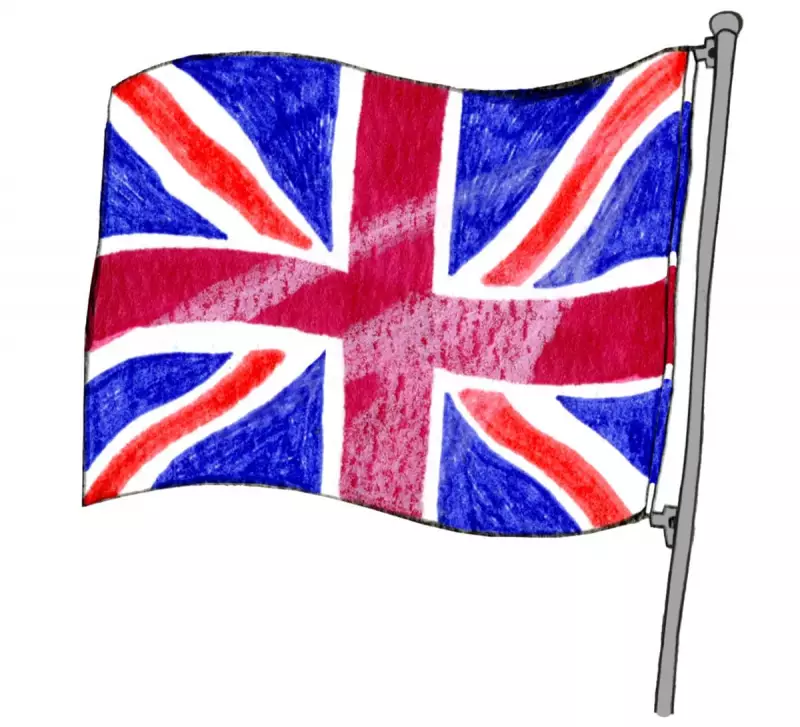 Kids' Quiz: Why Is There Nothing Welsh on the Union Jack?