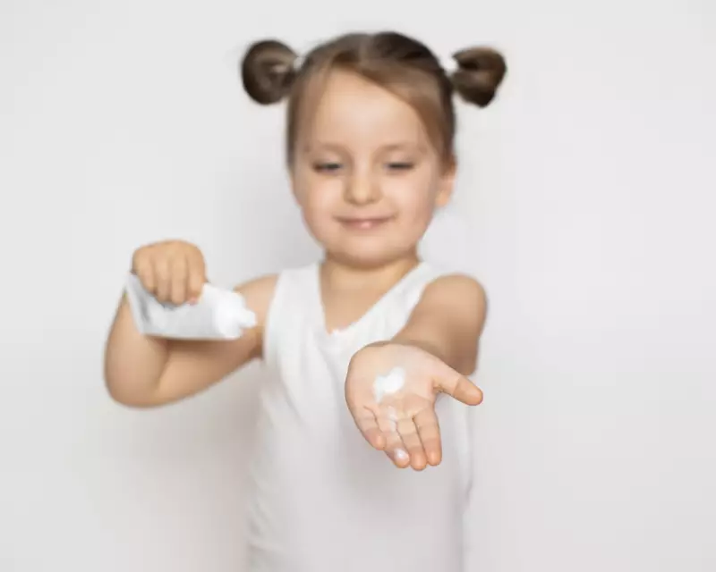 Kids' Skincare Boom: Why 4-Year-Olds Are Demanding Face Masks