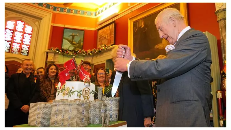 King Charles Celebrates 77th Birthday with Welsh Castle Visit and Cake
