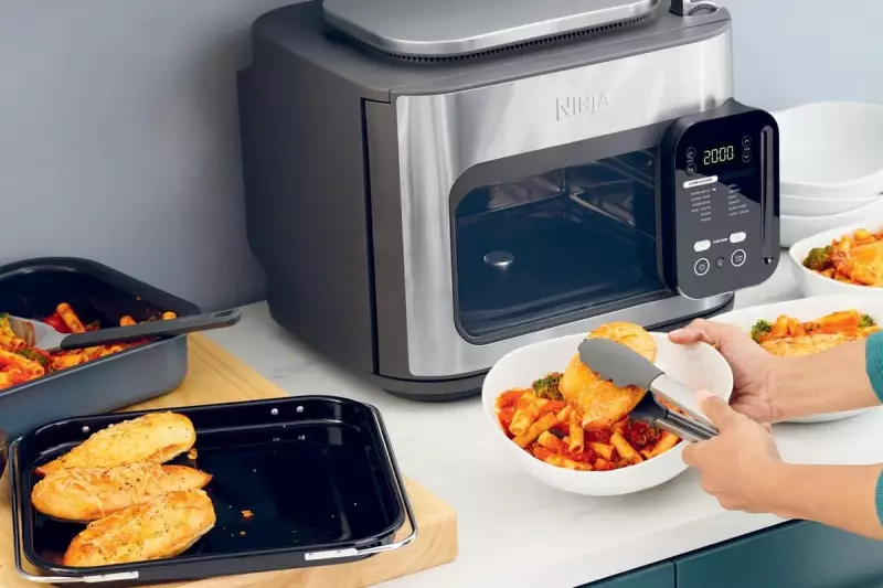 Kitchen Game-Changer: Ninja Combi Multi-Cooker Slashes Prices in Limited-Time Sale