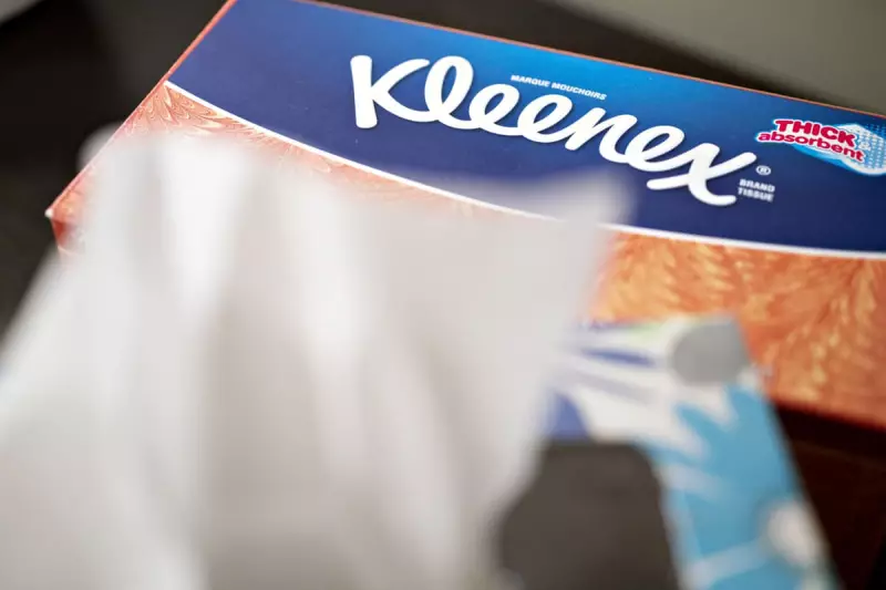 Kleenex Giant Kimberly-Clark in Mega-Merger with Tylenol Owner Kenvue