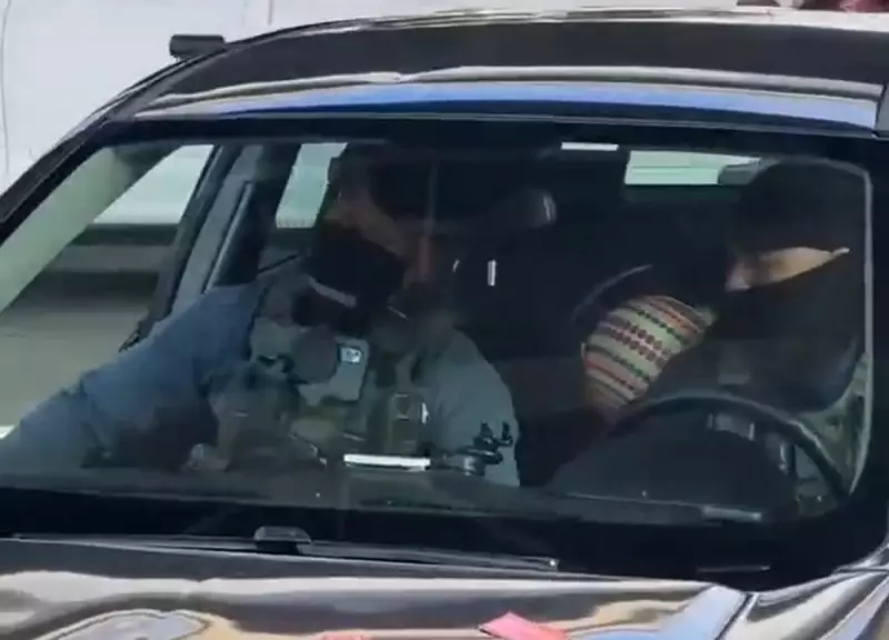 LA Immigration Agents Detain Toddler: Outrage Over Family Separation Policy