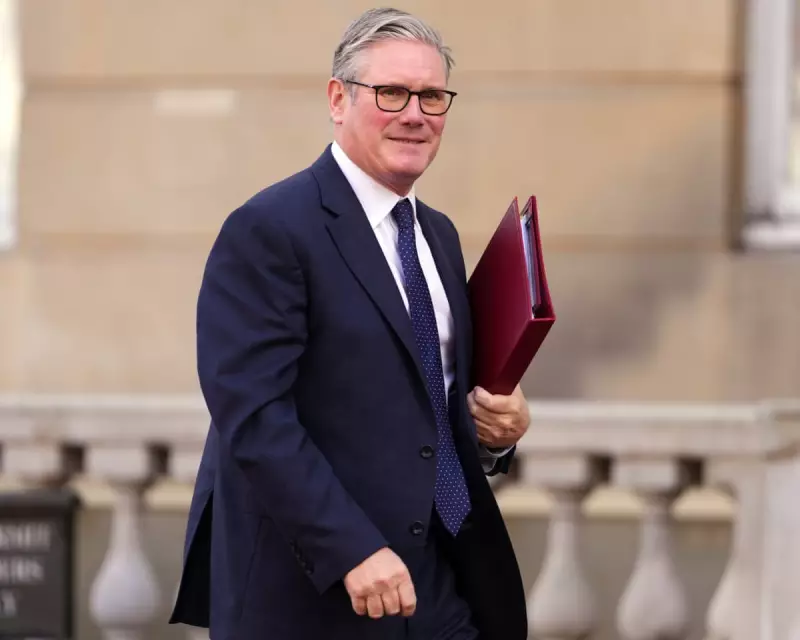 Labour Rebellion: 20+ MPs Challenge Starmer's Hardline Asylum Plans