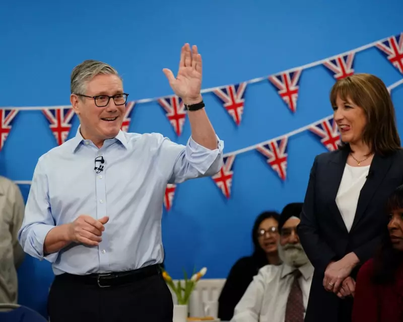 Labour's £26bn Budget U-Turn: Starmer Defends Controversial Policy Reversal