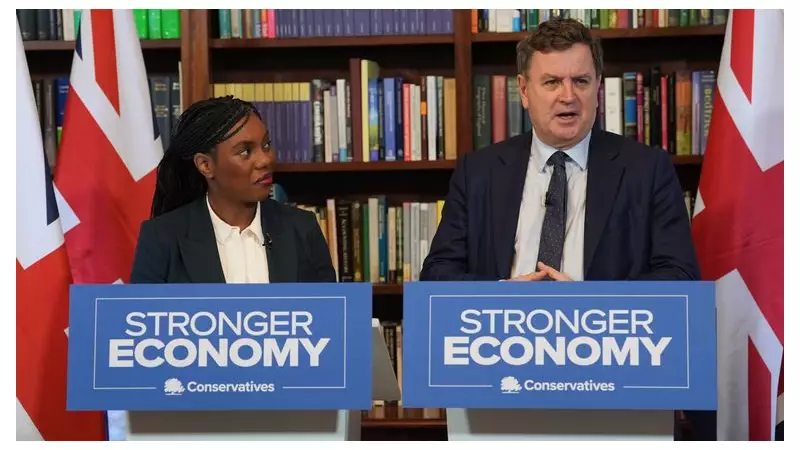 Labour's £8bn Tax Threshold Freeze Breaks Manifesto, Tories Claim