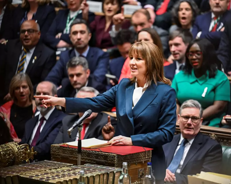 Labour's Budget Axes Two-Child Benefit Cap in Poverty Fight