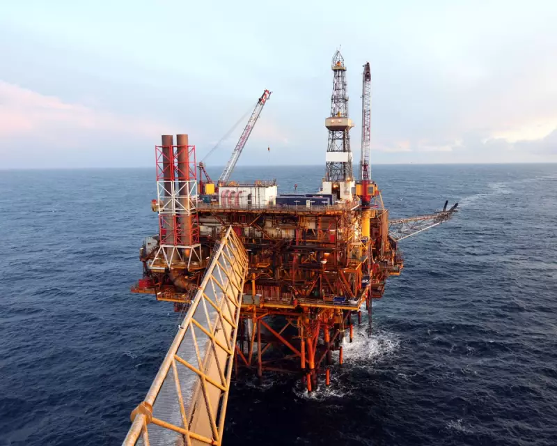Labour's North Sea Oil Dilemma: Conflicting Policies Threaten Jobs