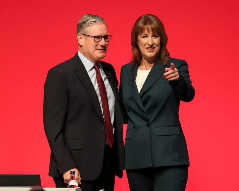 Labour's Tax U-Turn: Starmer and Reeves Abandon Income Tax Reform