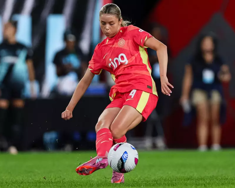 Laila Harbert's Journey: From Arsenal Boys to Portland Thorns