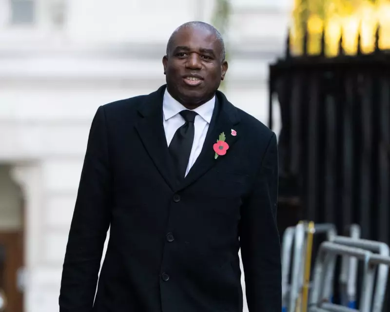 Lammy's Jury Trial Overhaul: 30,000 Cases to Shift to Judge-Only Courts