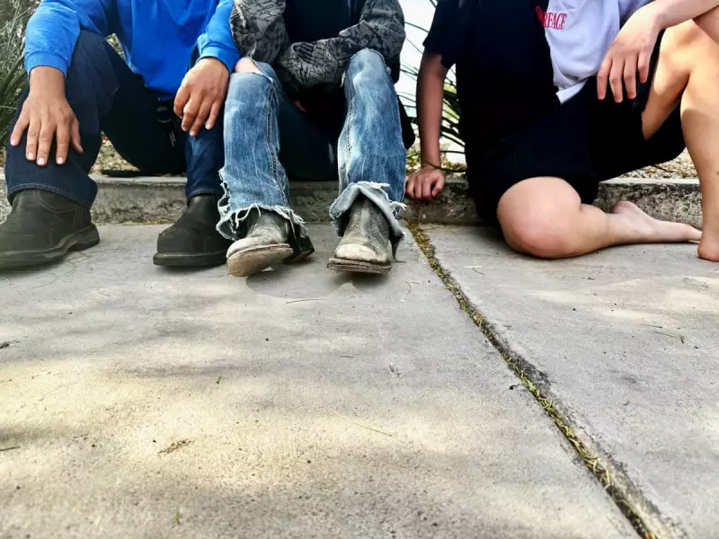 Las Vegas Teens Face Hunger Anxiety as Snap Benefits Face Cuts