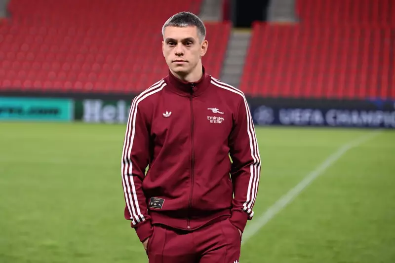 Leandro Trossard: The Secret Weapon Making Arsenal Unpredictable and Dangerous