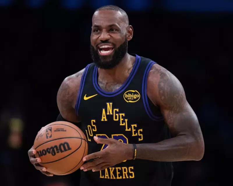 LeBron James Makes History in 23rd NBA Season with Lakers Victory