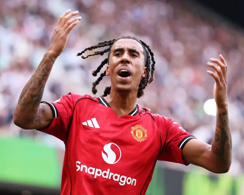 Leny Yoro: Man Utd's New Mentality Under Amorim Brings Freedom