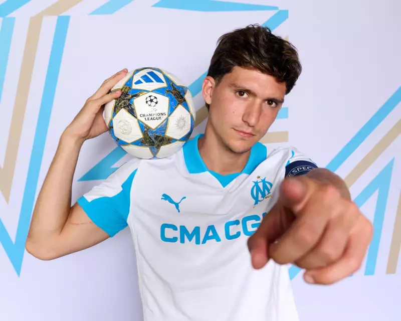 Leonardo Balerdi Returns for Marseille's Crucial Champions League Clash