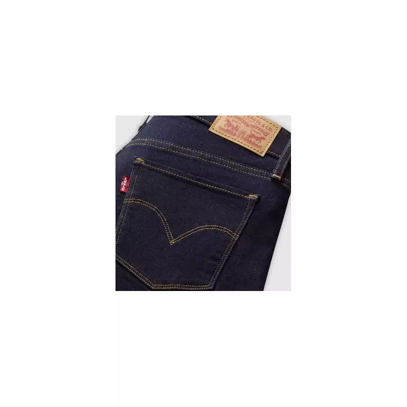 Levi's 318 Shaping Jeans: The 'Flattering' Denim Taking the UK by Storm