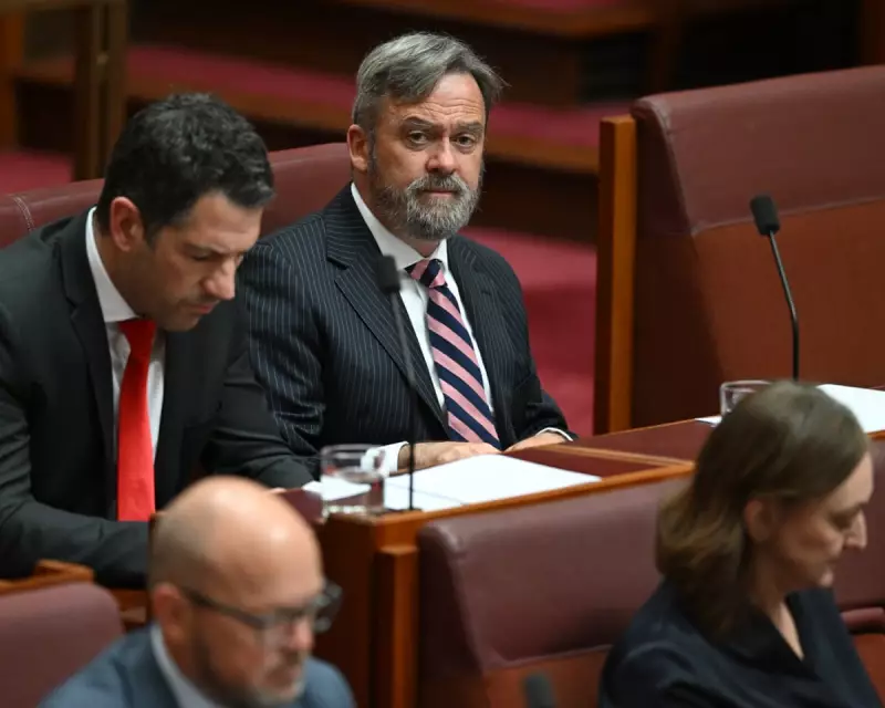 Liberal Senator Champions Net Zero as Core Conservative Value