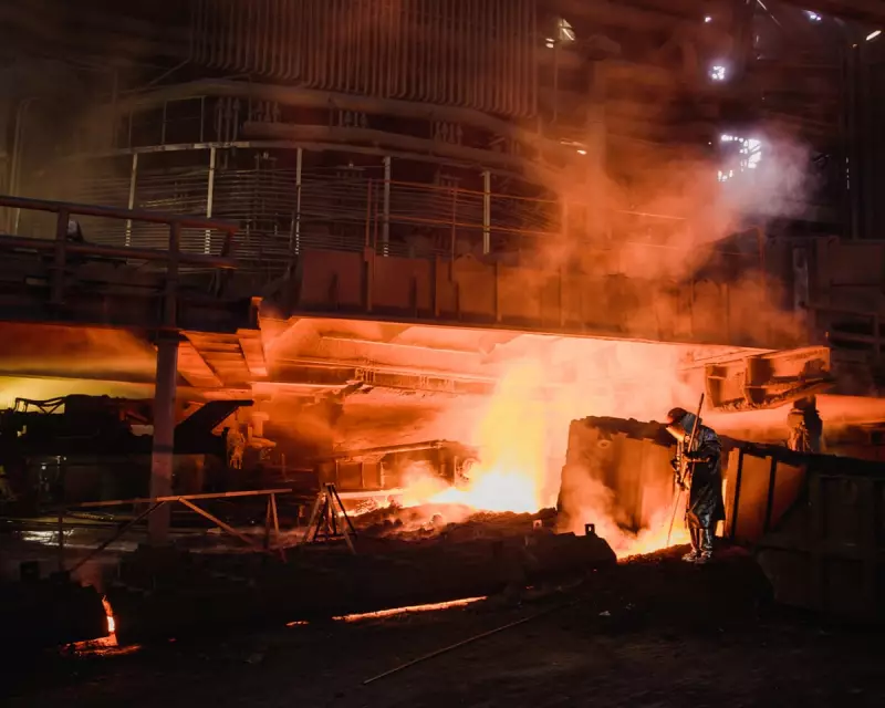 Liberty Steel Faces Embezzlement Probe in Romania, Deepening Gupta's Woes