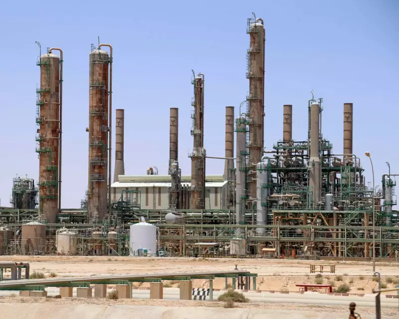 Libya's $20bn Fuel Smuggling Scandal Prolongs Sudan War