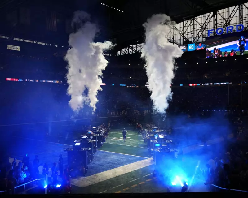 Lions vs Packers: Thanksgiving NFL Classic Kicks Off Festive Feast