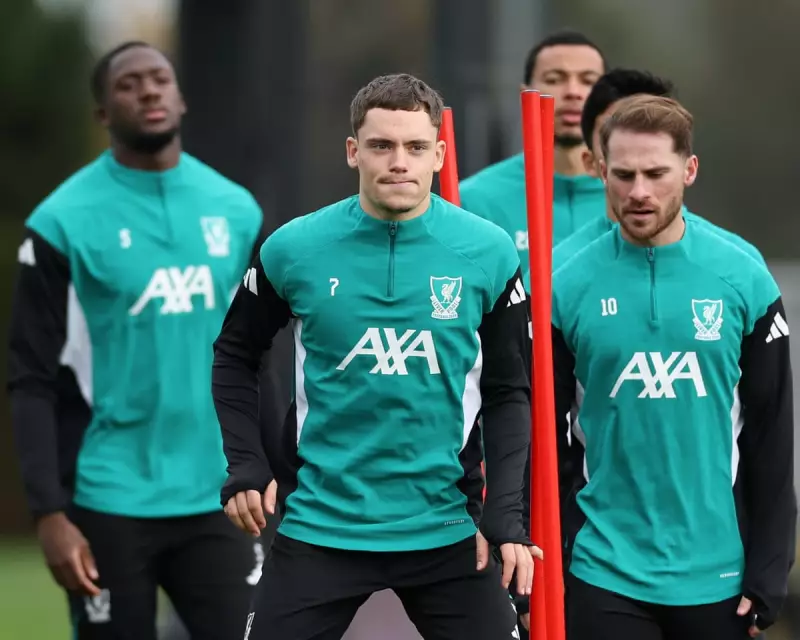 Liverpool Plot Sensational Wirtz Heist to Outgun Real Madrid in Champions League Showdown