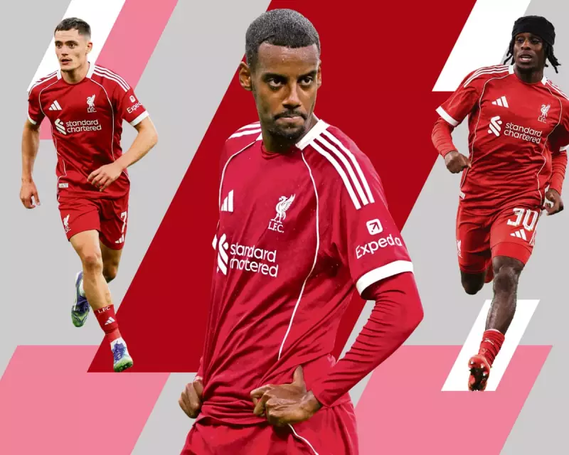 Liverpool's £450m Transfer Crisis: Slot Under Pressure After PSV Humiliation