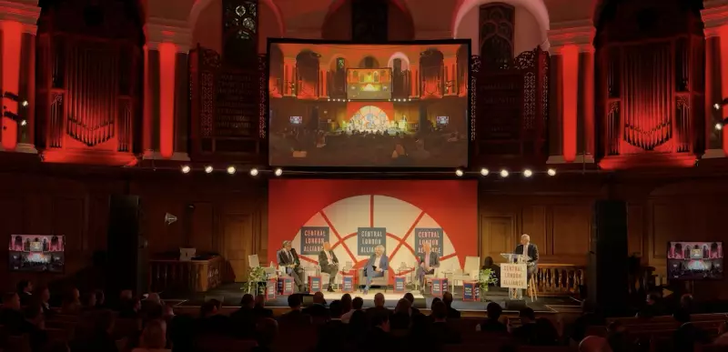 London Finance Panel Demands Urgent Reforms to Protect City's £1.5 Trillion Capital Markets