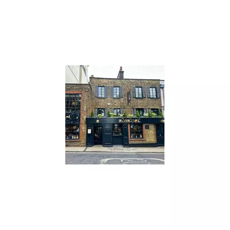 London Pub With 'One of Britain's Best Views' Goes Viral on TikTok