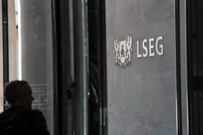 London Stock Exchange Group Fights Back Against 'Deception' Claims in $2.7bn Data Firm Acquisition