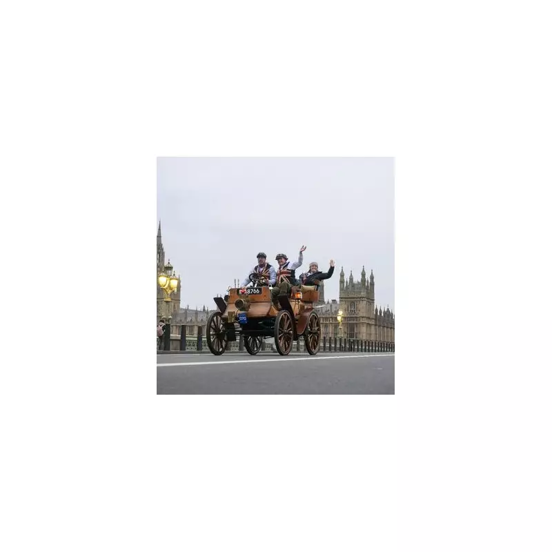 London to Brighton Veteran Car Run: A Glorious Journey Through Time on Britain's Roads