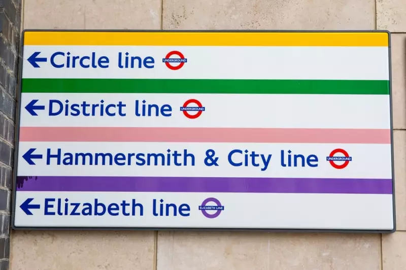 London Travel Disruption: Full Tube & Train Closures for Nov 21-23