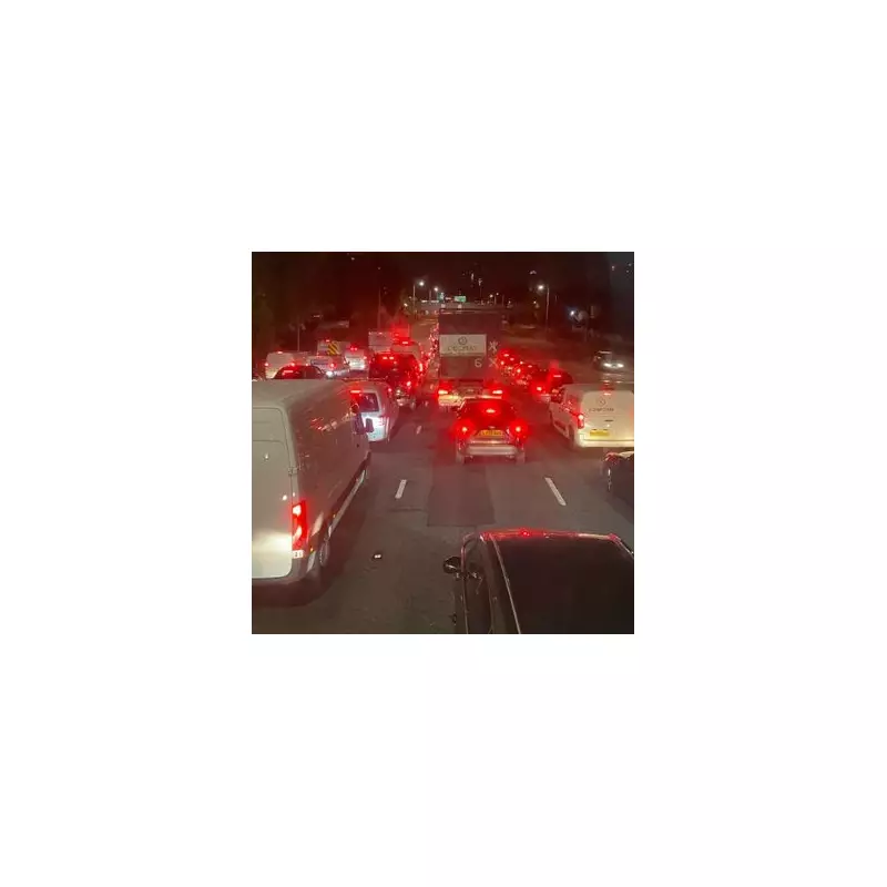 London Underground Chaos: Severe Delays Hit Three Tube Lines During Rush Hour