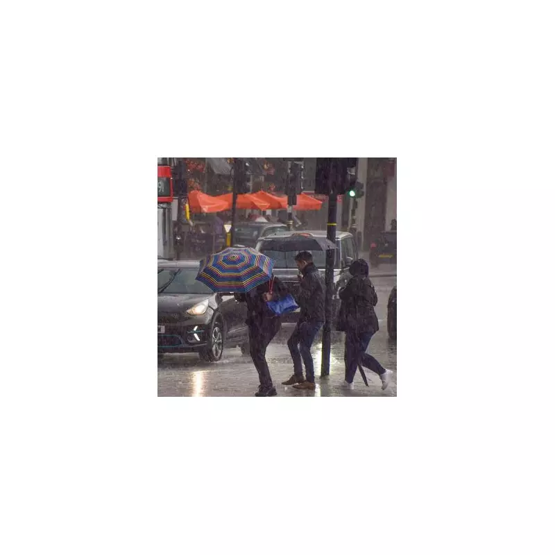 London Weather Rollercoaster: Sunshine and Showers Battle for Supremacy This Week