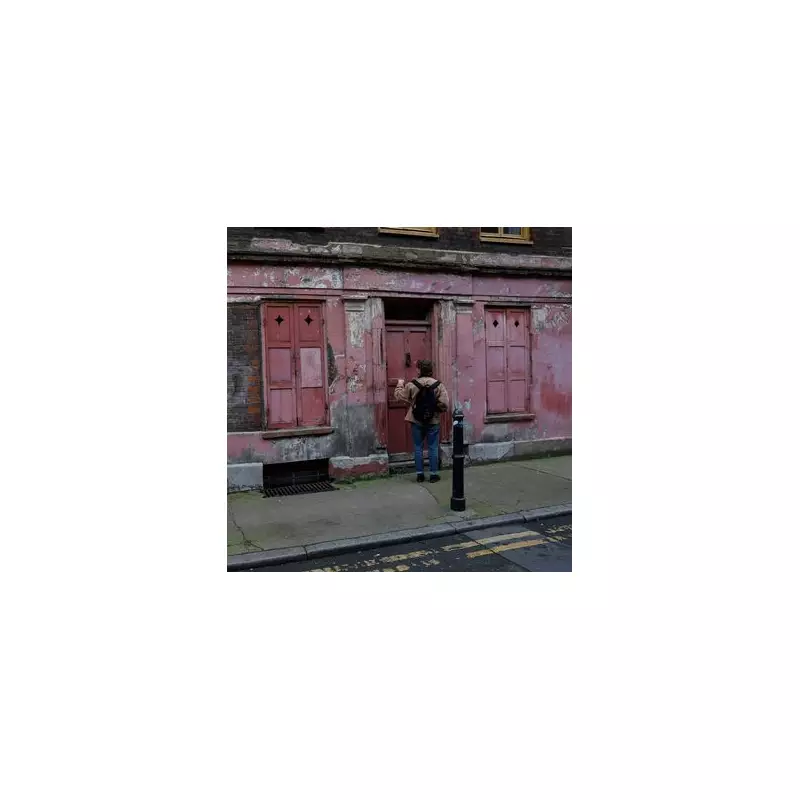 London's 300-Year-Old Red House: A Timeless Film Star