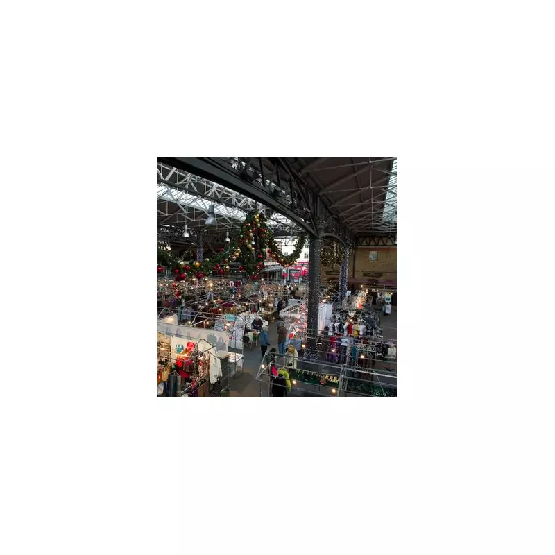 London's Favourite Christmas Markets Revealed - Top Picks for 2025