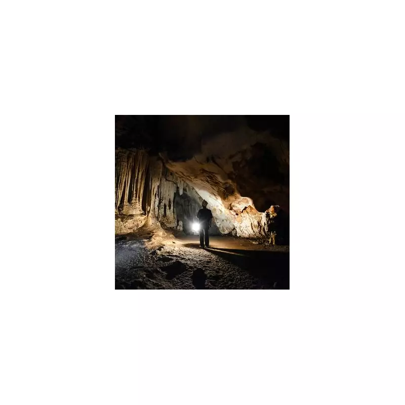 London's Hidden Caves: 50-Mile Pirate Tunnels to Brighton?