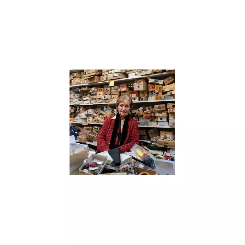 London's Last Independent Button Maker Served Royals for 50 Years