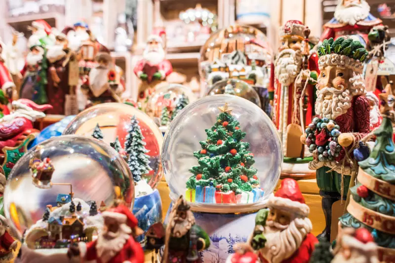 London's Magical Christmas Markets 2025: Your Complete Guide to Dates & Locations