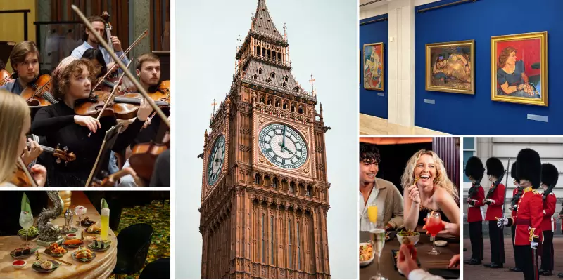 London's November 2025: Your Ultimate Guide to Unmissable Events & Cultural Experiences