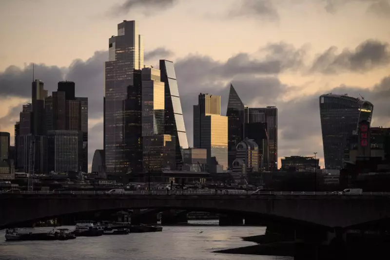 London's Office Space Crisis Puts 2.2m Jobs at Risk, Reeves Warned