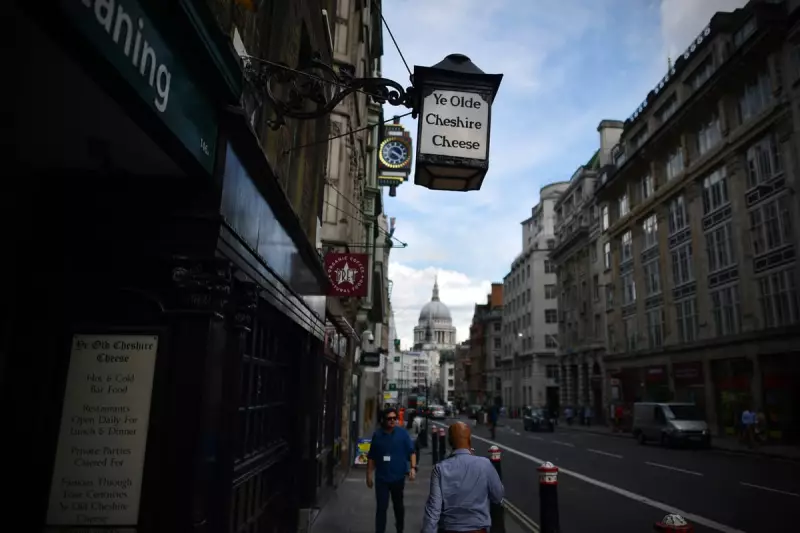 London's Oldest Pubs: A Journey Through 500 Years of History