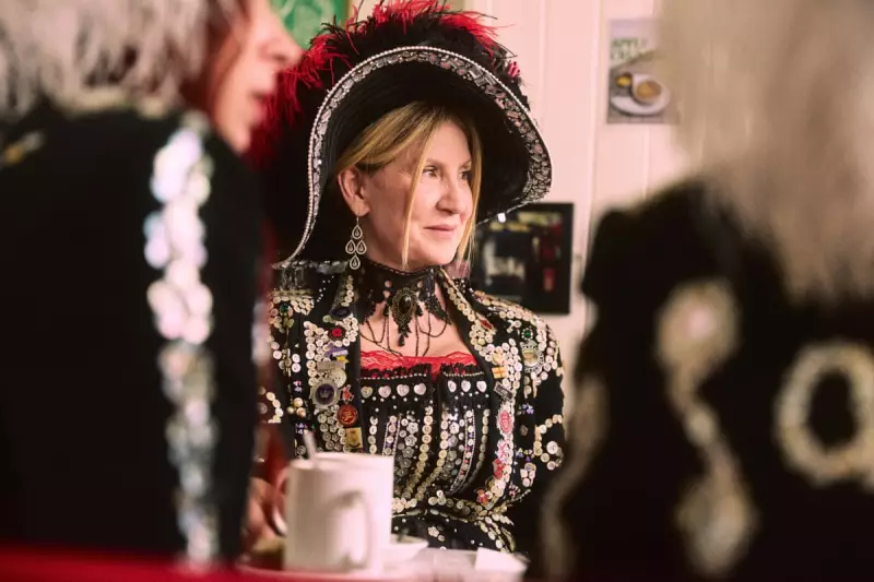 London's Pearly Kings and Queens Mark 150 Years of Charity Tradition